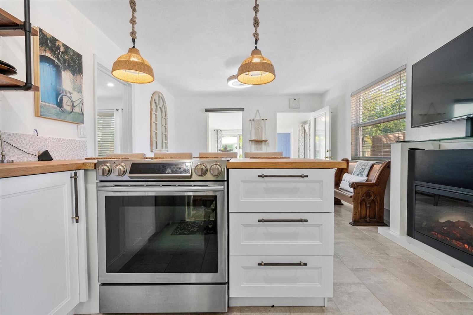 Private Fort Lauderdale Cottage ภายนอก รูปภาพ