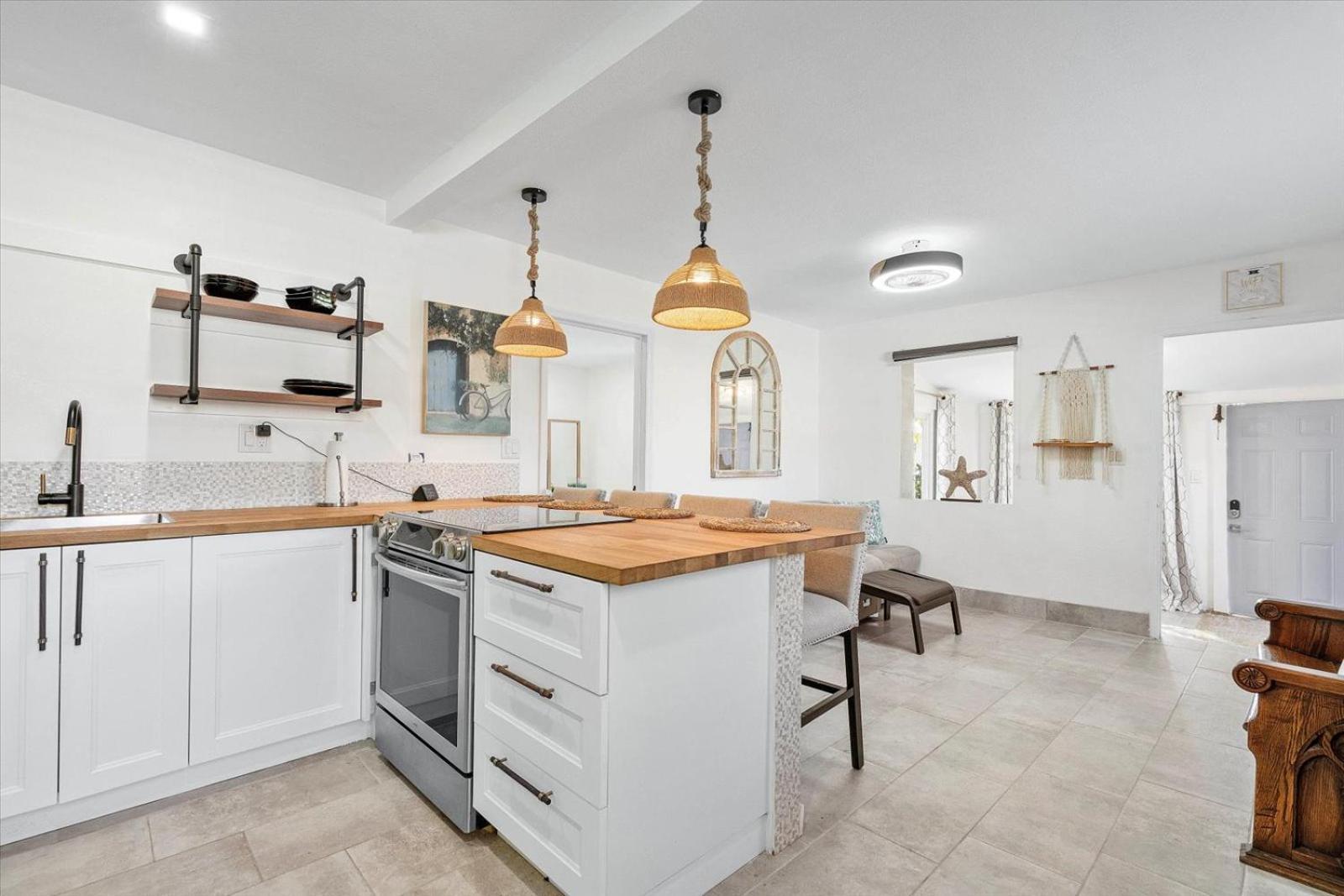 Private Fort Lauderdale Cottage ภายนอก รูปภาพ