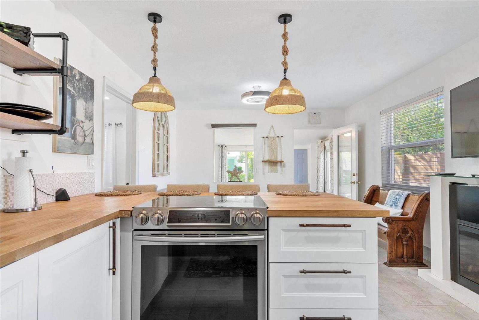 Private Fort Lauderdale Cottage ภายนอก รูปภาพ