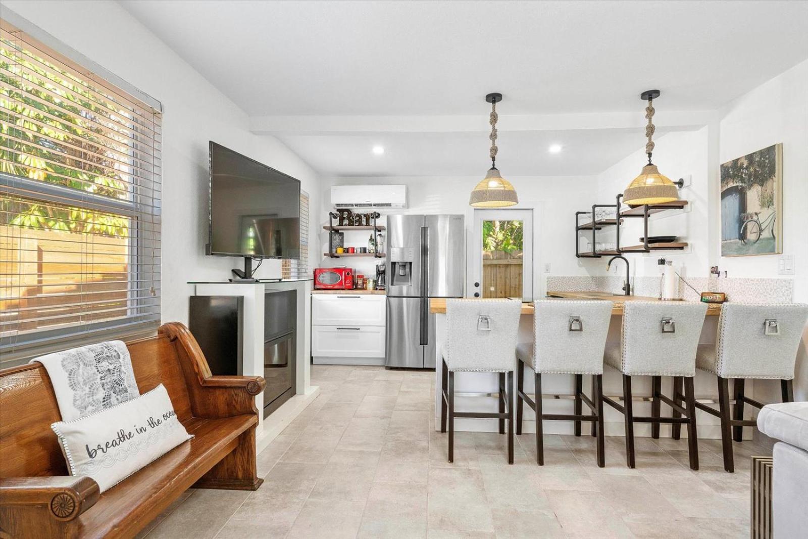 Private Fort Lauderdale Cottage ภายนอก รูปภาพ