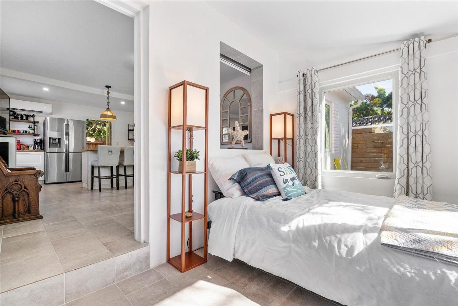 Private Fort Lauderdale Cottage ภายนอก รูปภาพ