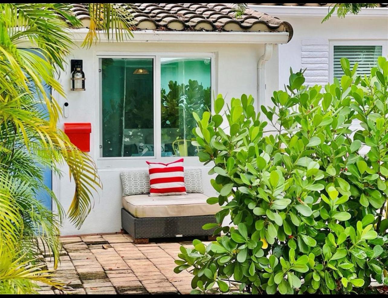 Private Fort Lauderdale Cottage ภายนอก รูปภาพ